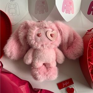 CJ Hendry Valentines Juju Mini #2 Keychain Plush